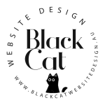 Black Cat Website Design Studio