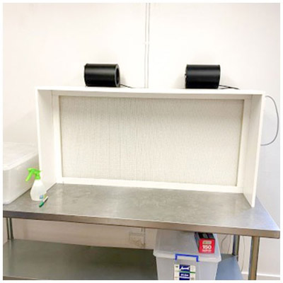 Laminar Flow Hood